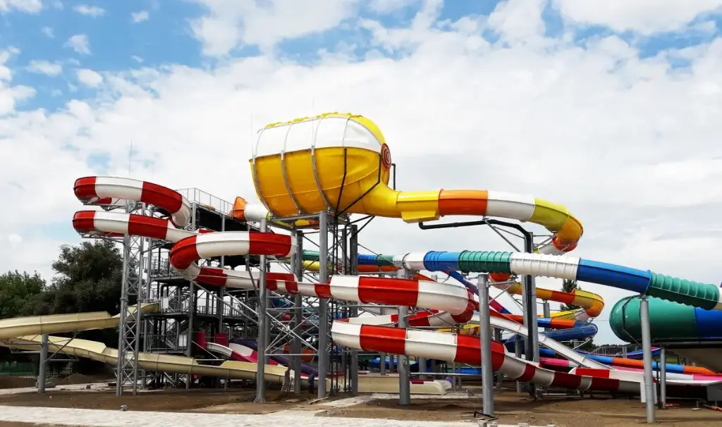 Kombinált csúszdák