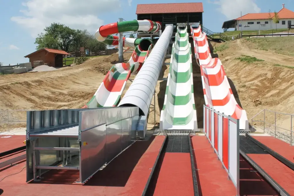 Dry-Wet Slide