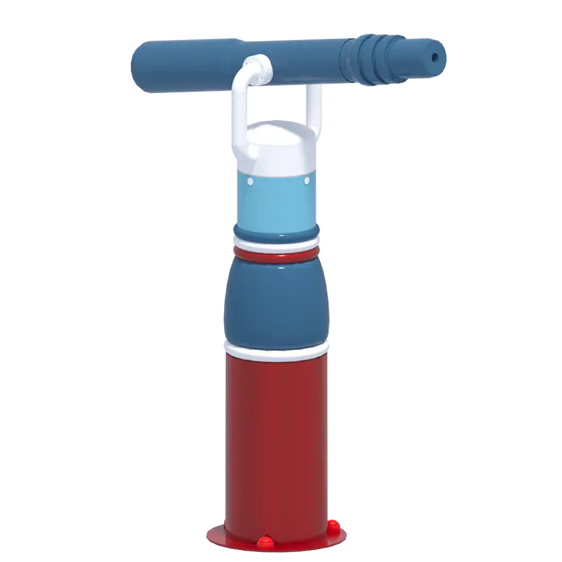 African Water Cannon