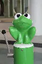Frog Water Cannon