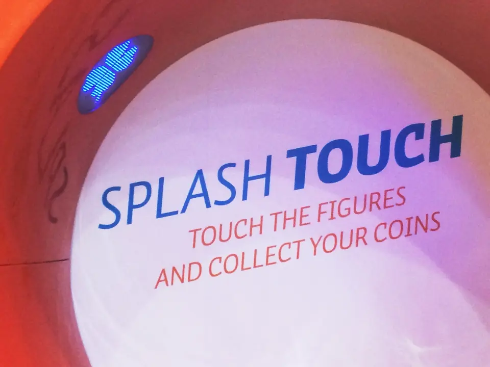 SplashTouch