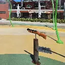 Musket Gun Water Cannon