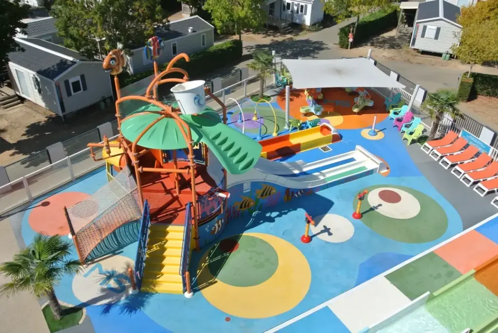 A2 Water Play Structure