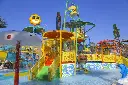 B6 Water Play Structure