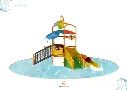 Z03A Water Play Structure