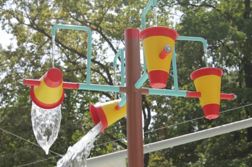 African Tipping Bucket