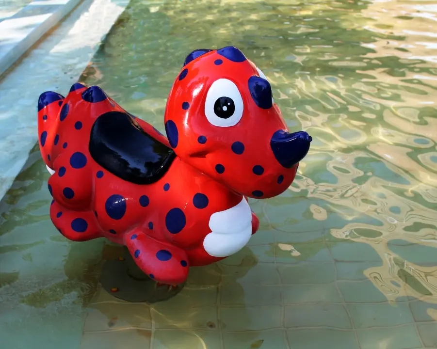 Dragon Baby Waterspout