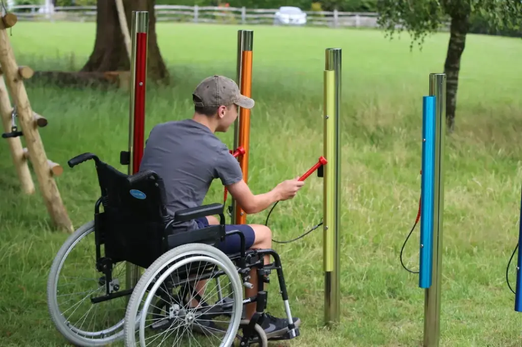 Calypso Chimes (Pentatonic - Set of 6)