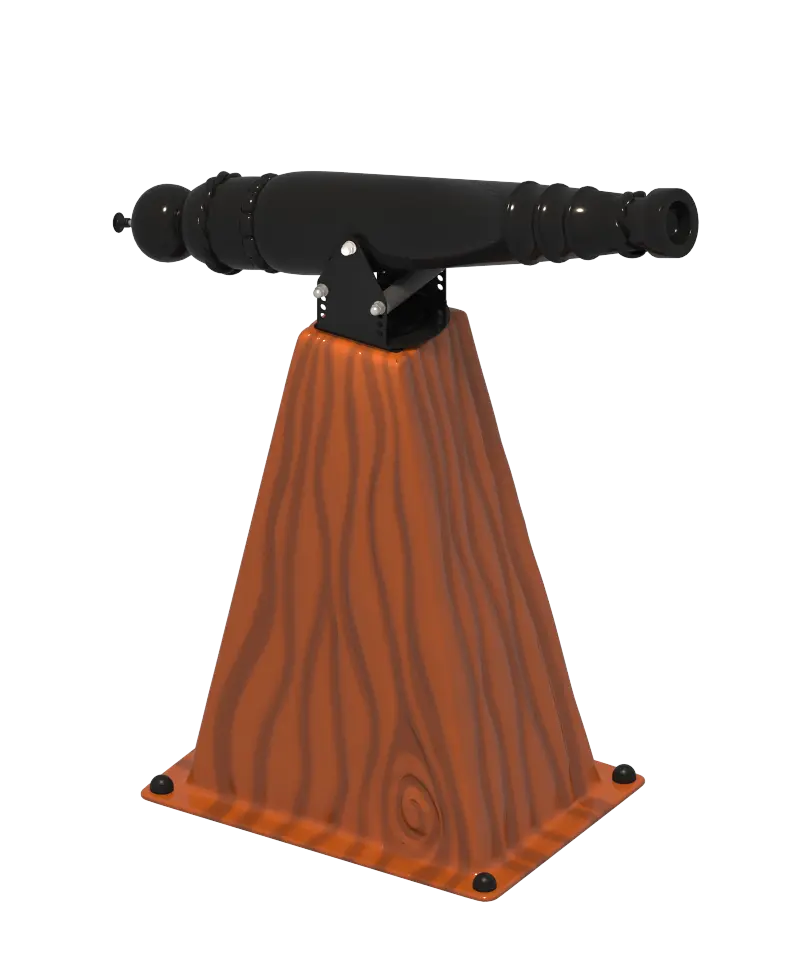 Kalózhajó vízágyú