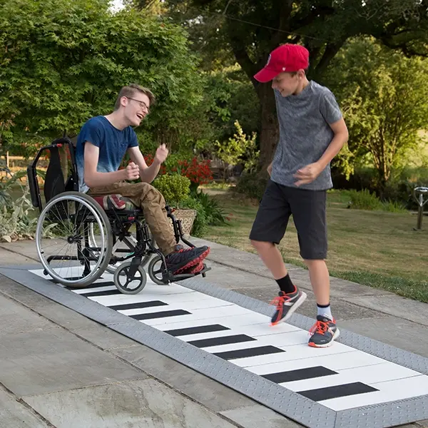 Koncert zongoraszőnyeg