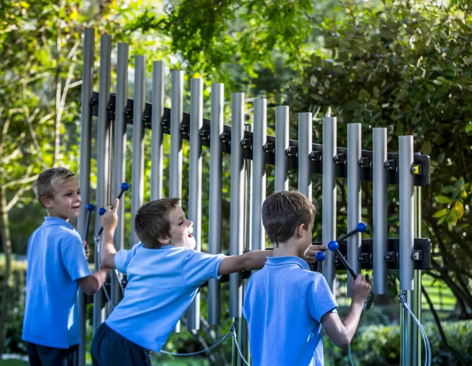 Pentatonic Symphony Freechimes