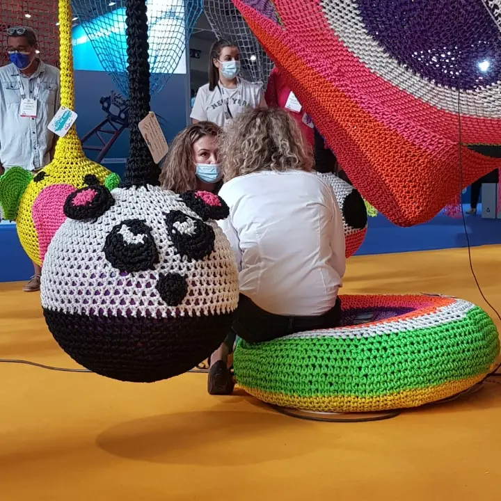 Ropeland kiegészítők