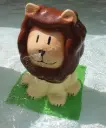 Lion Waterspout