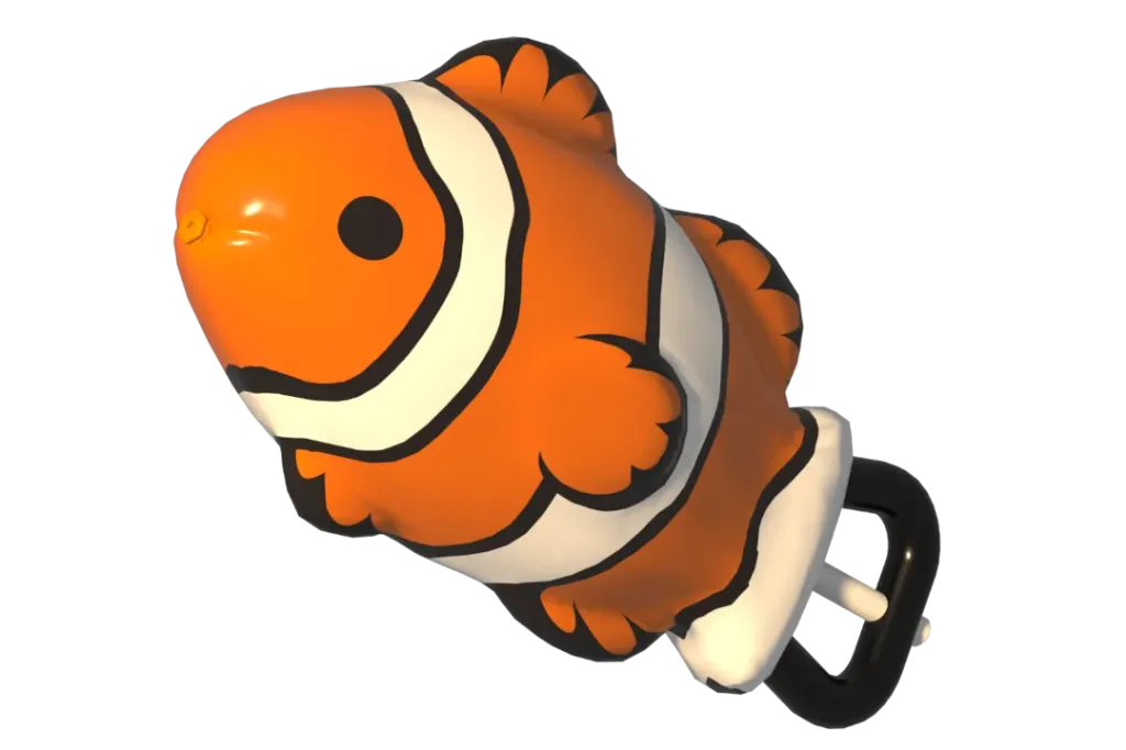 Clownfish Water Cannon