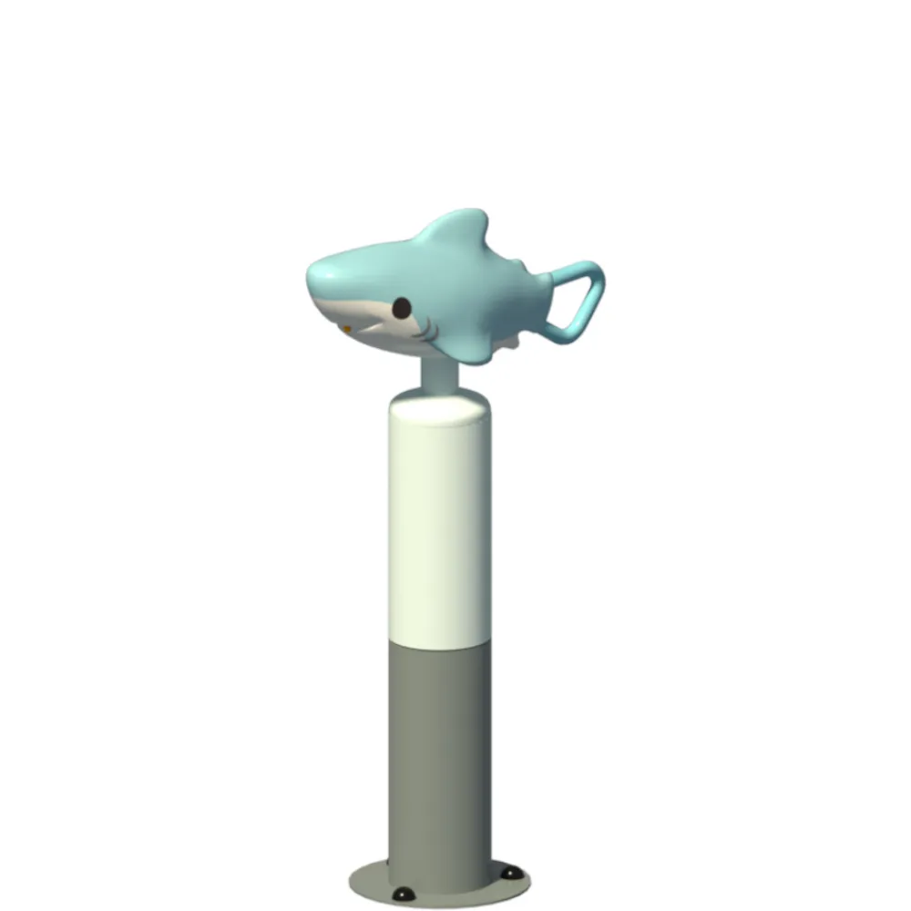 Shark Water Cannon