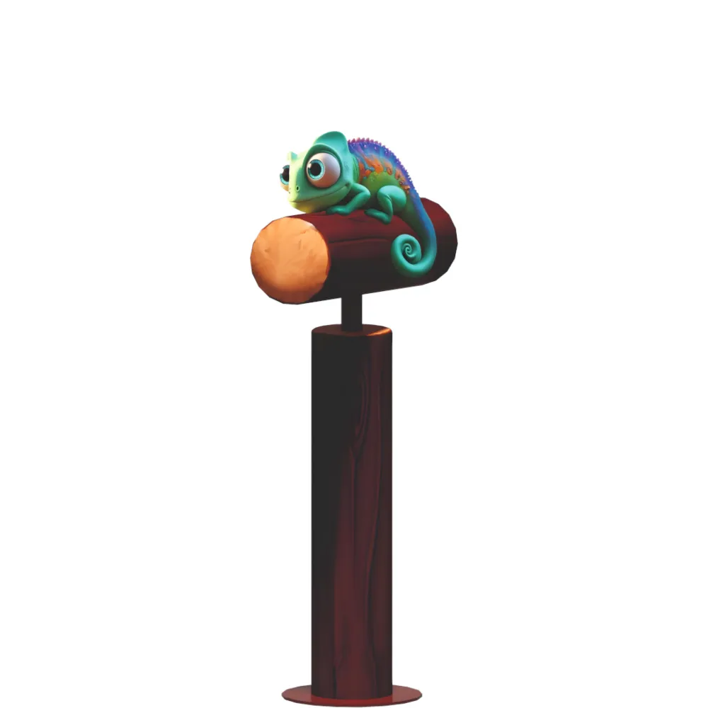 Chameleon Water Cannon