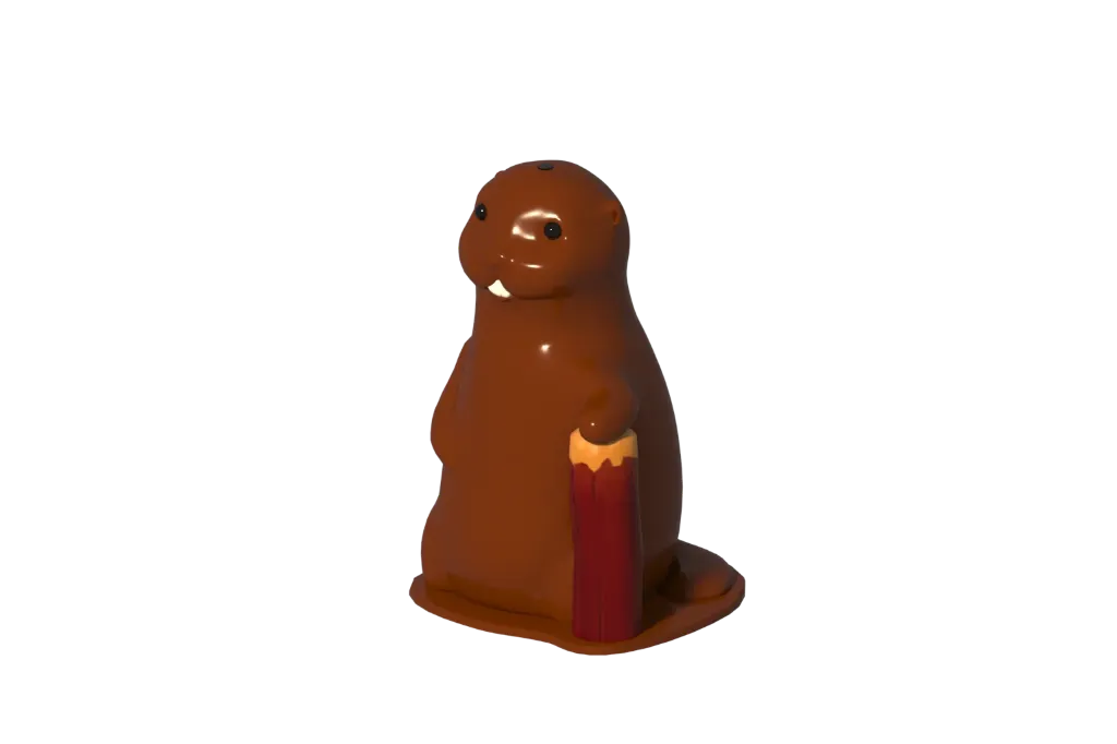 Father Beaver Waterspout