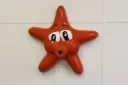 Starfish Wall-Mounted Waterspout