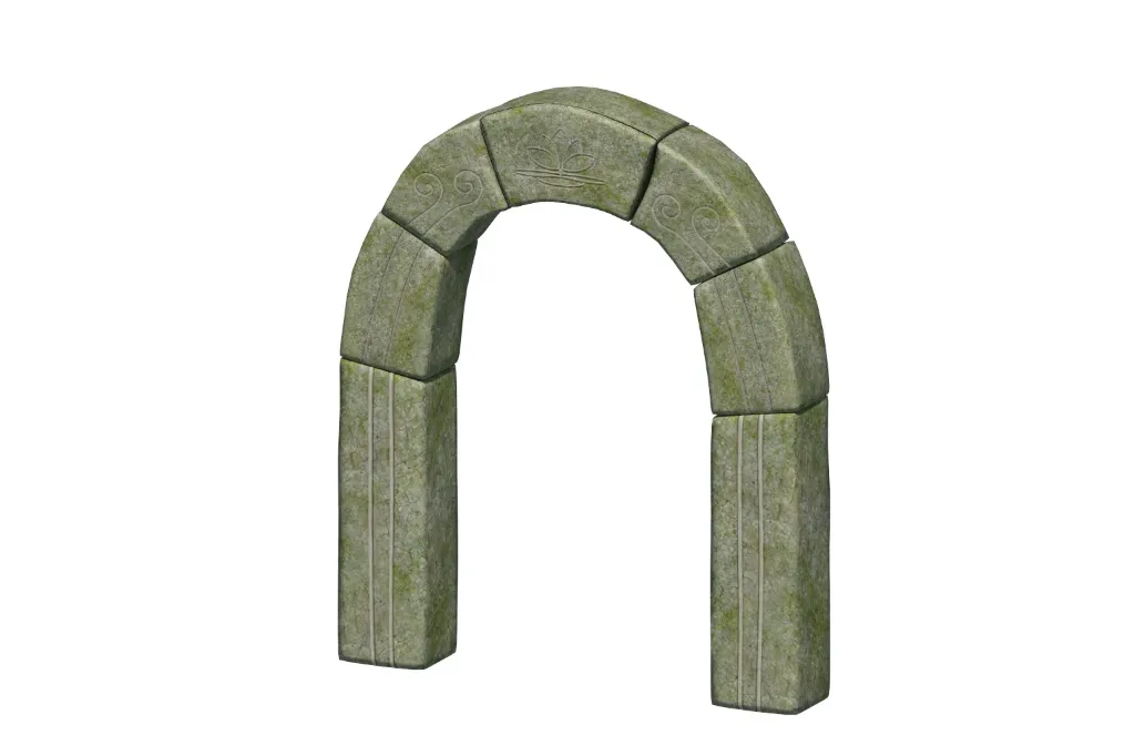 Forrest "U" aqua-tunnel