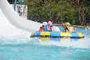 Family Rafting Slide