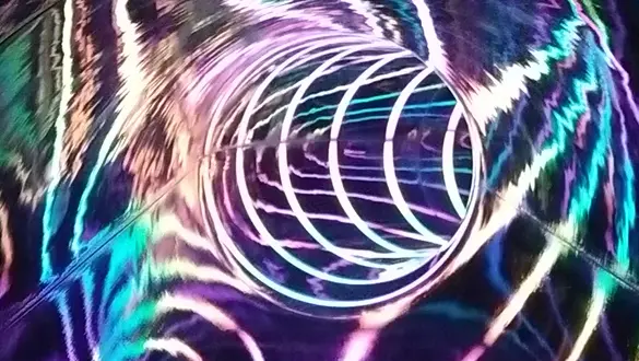 Light and Sound Effect System