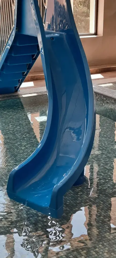 Curved Slide