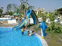 Kids Rainbow Slide